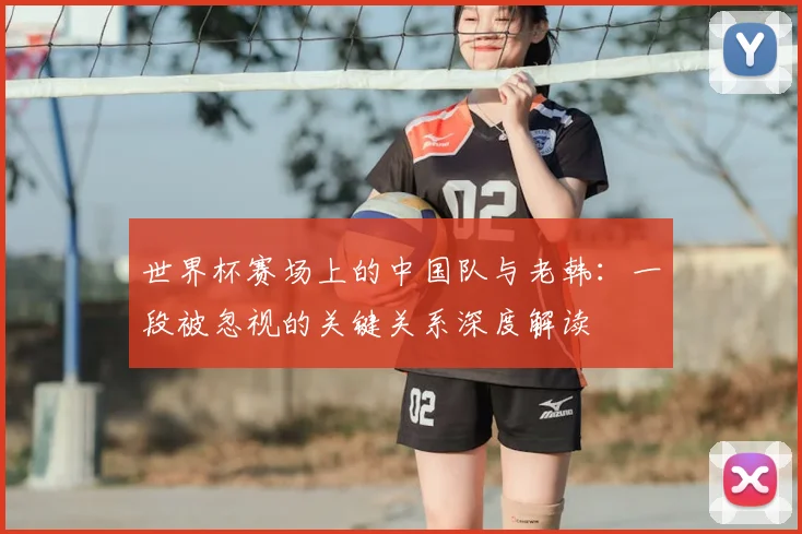 世界杯赛场上的中国队与老韩:一段被忽视的关键关系深度解读