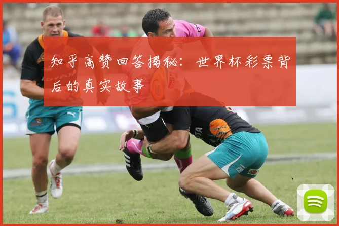 知乎高赞回答揭秘：世界杯彩票背后的真实故事